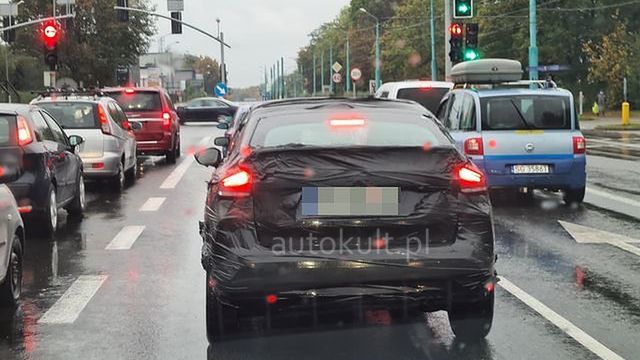 Czy to nowy, elektryczny C4? Wszystko na to wskazuje