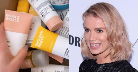 Zaintrygowana Maffashion chwali się kosmetykami DLA MAM: "Trzeba trochę zadbać o swoje CIELSKO" (FOTO)