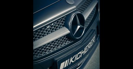 Dyskretny indywidualista – Kicherer CLS 500 BlueEFFICIENCY Edition Black (2011)