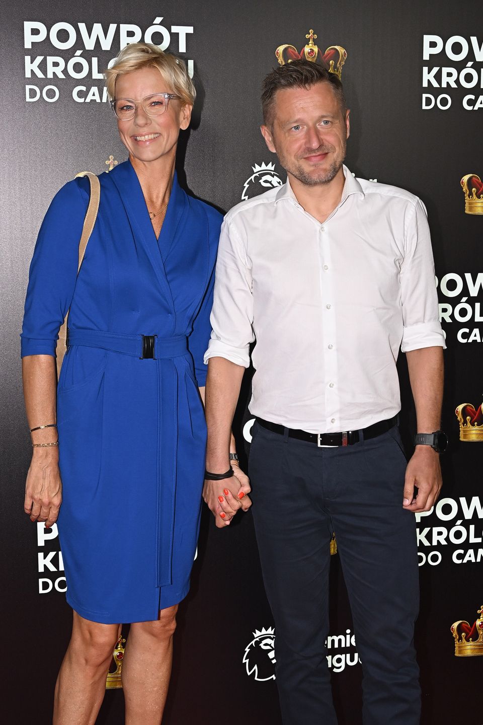 Anita Werner i Michał Kołodziejczyk