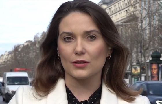TVP ma nową korespondentkę w Paryżu. To była dziennikarka TVN