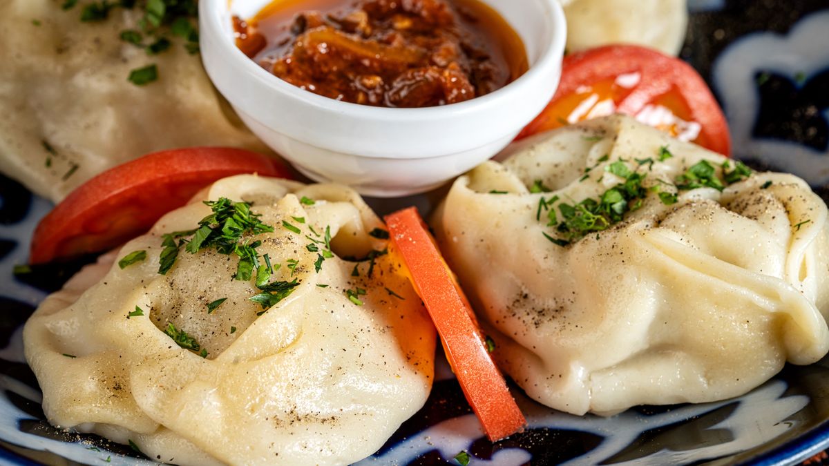 Tureckie pierożki