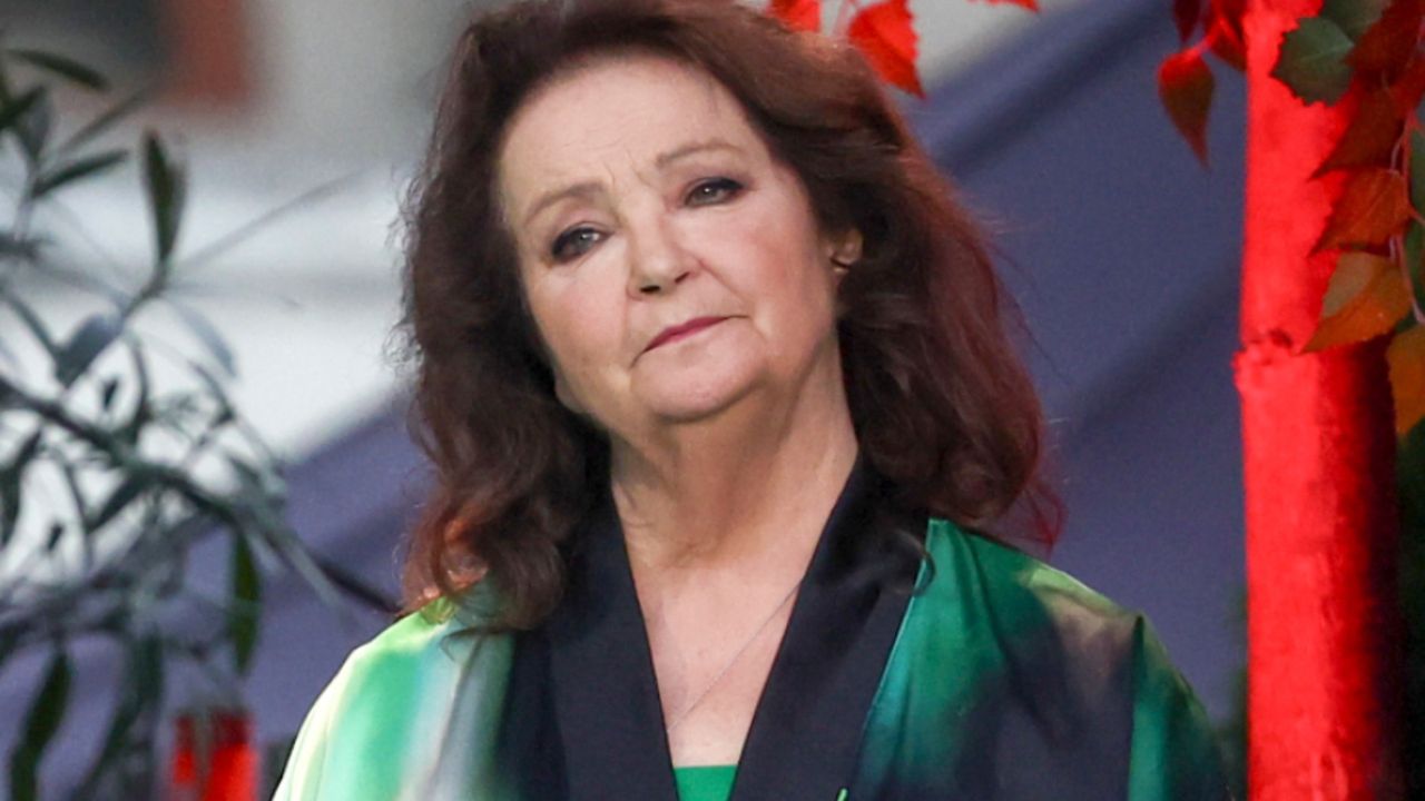 Anna Dymna jest chrzestną popularnej aktorki. Nie mają ze sobą kontaktu