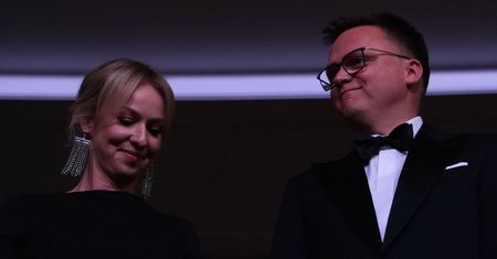 Klasa sama w sobie. Urszula Brzezińska-Hołownia na gali Konkursu Chopinowskiego