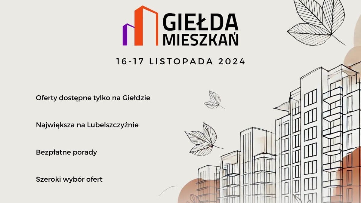 grafika Giełda Mieszkań