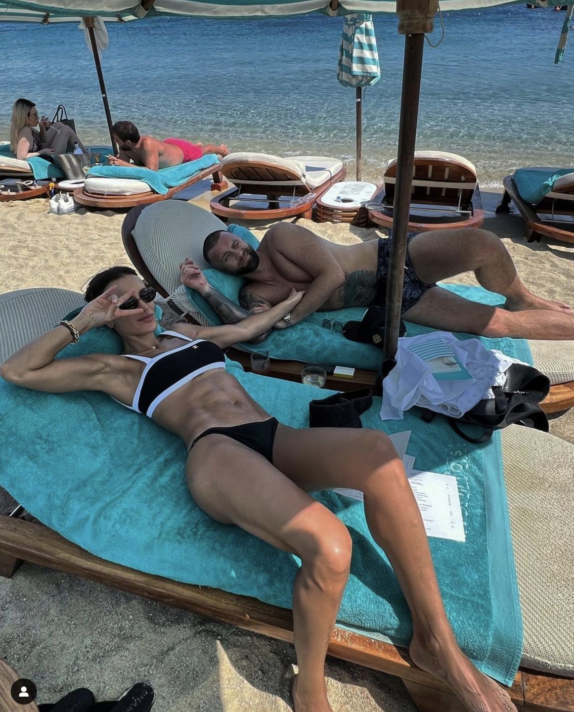 Sara i Artur Boruc