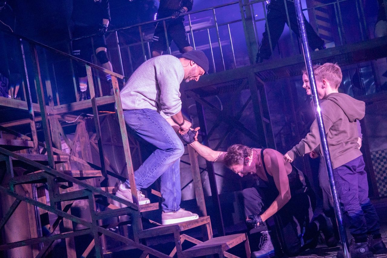 Toruń: "Jesus Christ Superstar" to najlepszy musical sezonu 2024/2025