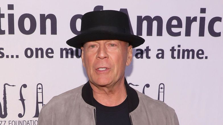 Nowe zdjęcia Bruce'a Willisa