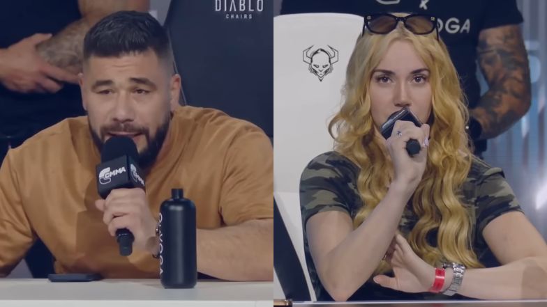 Marianna Schreiber do Szalonego Reportera: "Zamknij mordę cw*lu"