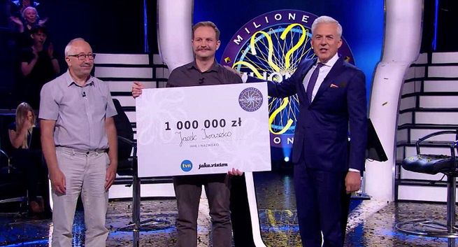 Teleturniej „Milionerzy” zmieni scenografię