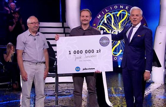 Teleturniej „Milionerzy” zmieni scenografię