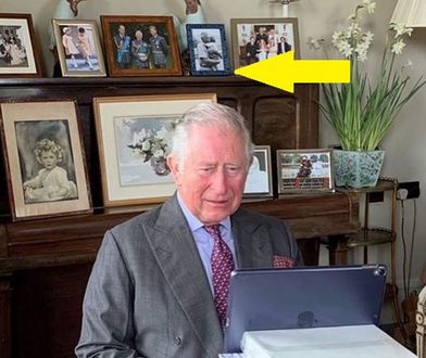 Koniec tajemnicy. Już wiadomo, kto jest na zdjęciu w tle