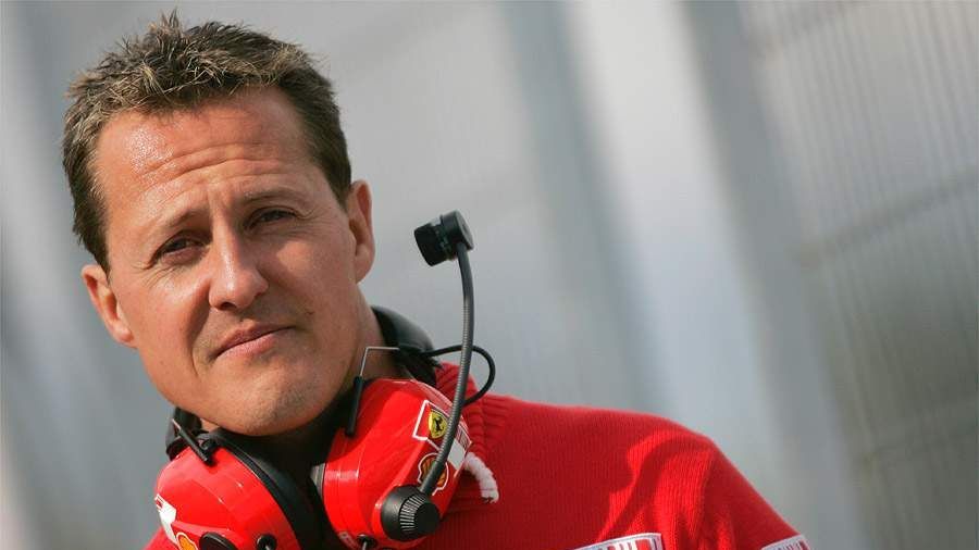Michael Schumacher