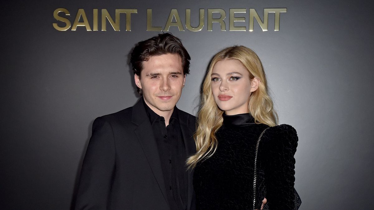 Brooklyn Beckham oraz Nicole Peltz zaręczyli się