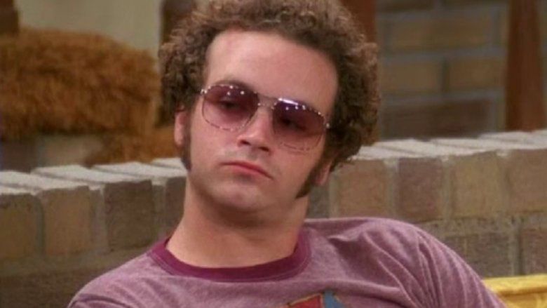 Danny Masterson w serialu "Różowe lata 70."