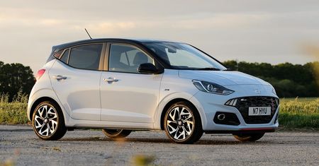 Hyundai i10 w ostrzejszej wersji N Line już w salonach. Ile kosztuje?
