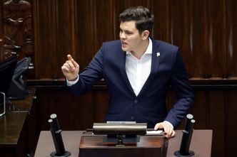 Najmłodszy poseł wykluczony z partii Hołowni. Co mówi jego oświadczenie majątkowe?