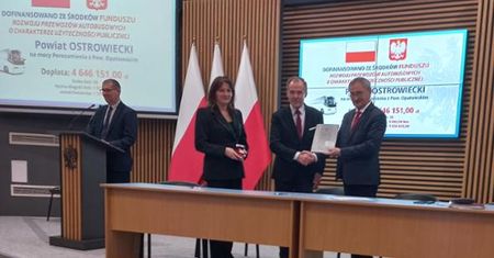 Nowe linie autobusowe w Ostrowcu Św.