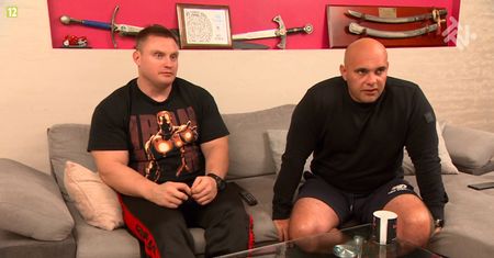 Dwa lata nie wychodził z domu. Gwiazdor TV miał ciężką depresję