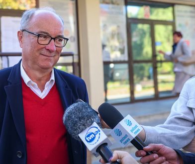 Wyniki wyborów. Wiadomo, co z mandatem Włodzimierza Czarzastego