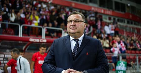 "Nowy Piszczek w Legii?!" Zaskakujące porównanie trenera zespołu