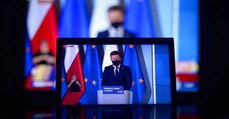 Koronawirus w Polsce. Narodowy Program Szczepień. Znamy szczegóły