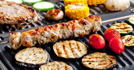 Jaki grill elektryczny kupić? TOP 5 propozycji