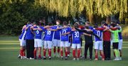 Miechowska młodzież piłkarska z pierwszą wygraną w okręgówce. Zobacz zdjęcia kibiców