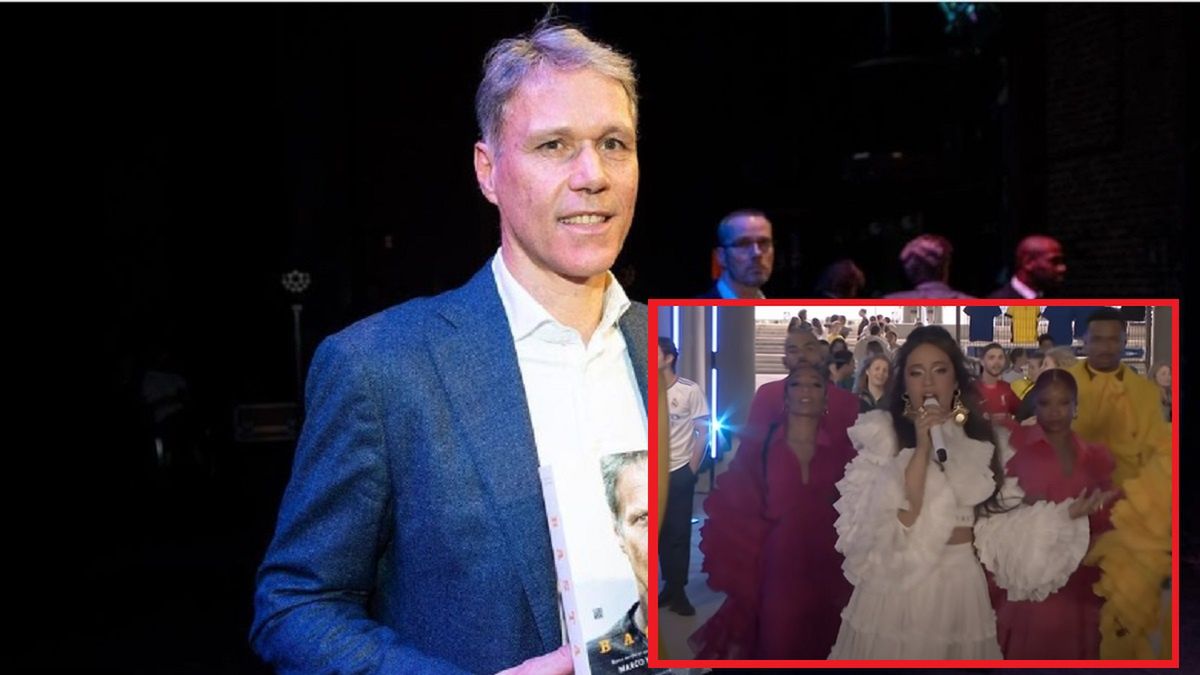 Marco Van Basten i Camila Cabello