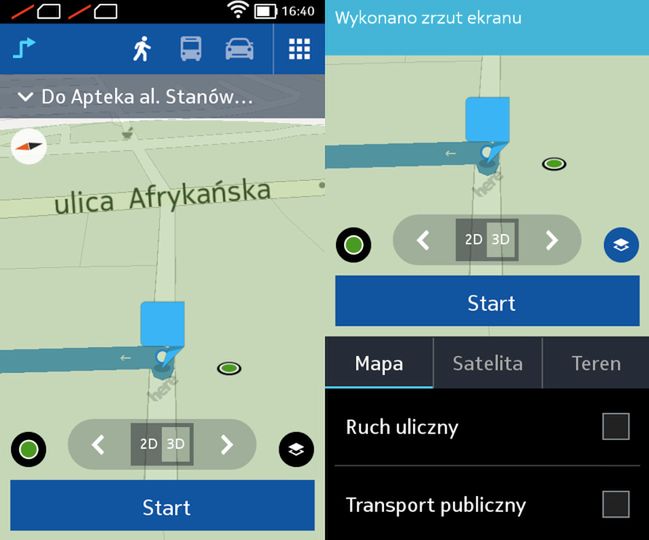 Nokia X - test 13