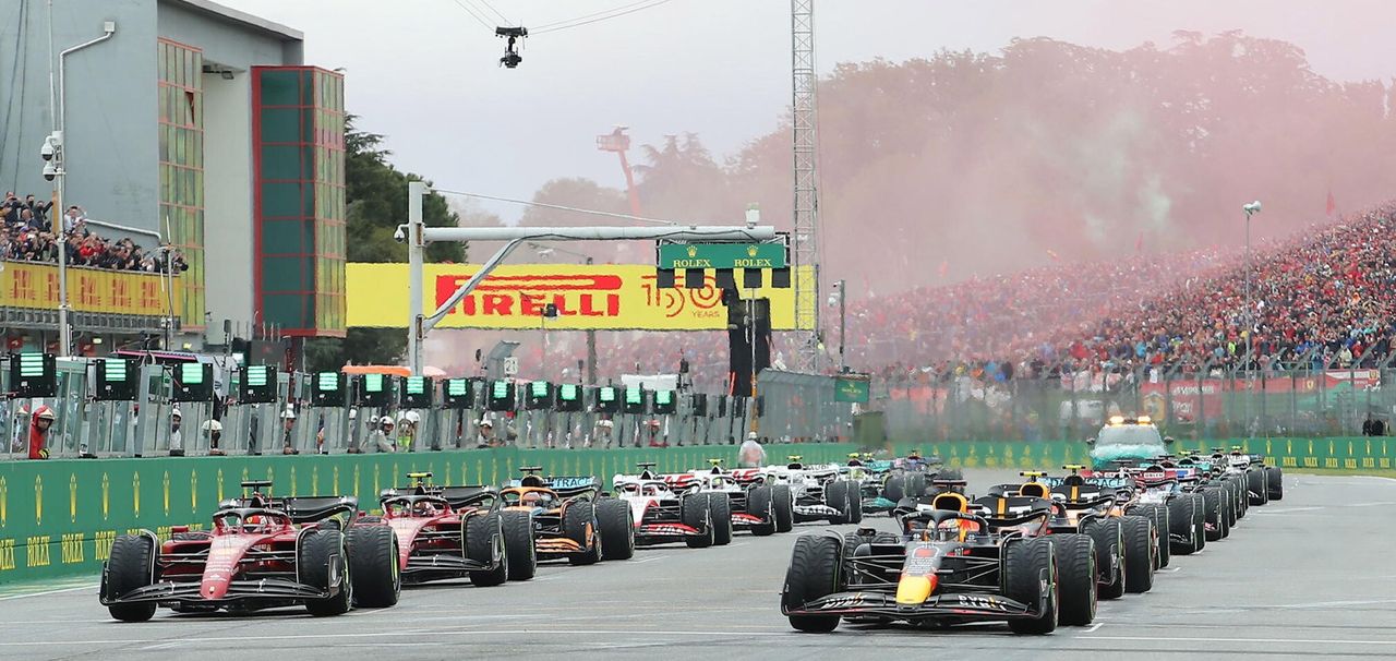 Grand Prix Emilii-Romanii odwołane. Powódź pokrzyżowała szyki