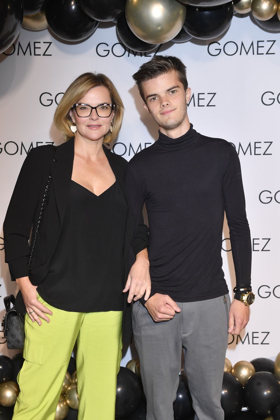 Monika Richardson i Tomasz Malcolm