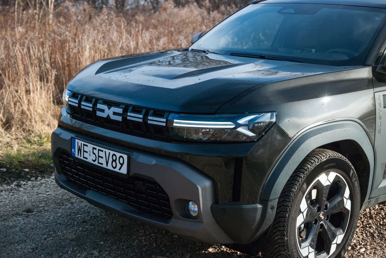 Czy Dacia Duster to dobre auto? Jeździłem nim miesiąc, oto wnioski