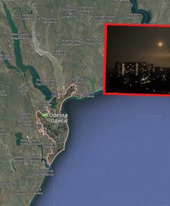 Rosyjski atak na Odessę. "Są straty"