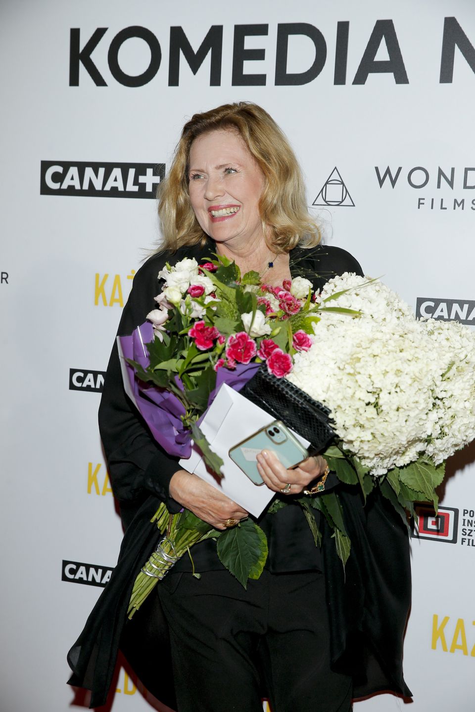 Grażyna Szapołowska