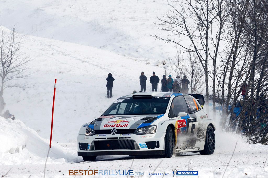 Polo WRC