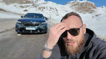 Wideo: BMW M5 Touring to rodzinne kombi... o mocy 727 KM. Sprawdziłem, ile pojedzie i ile spali ta hybryda