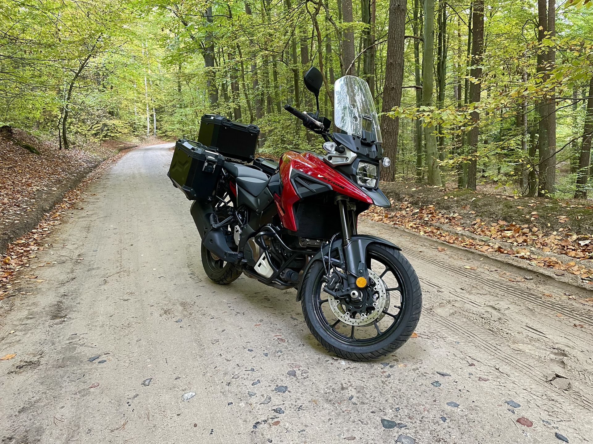 Suzuki V-Strom 1050