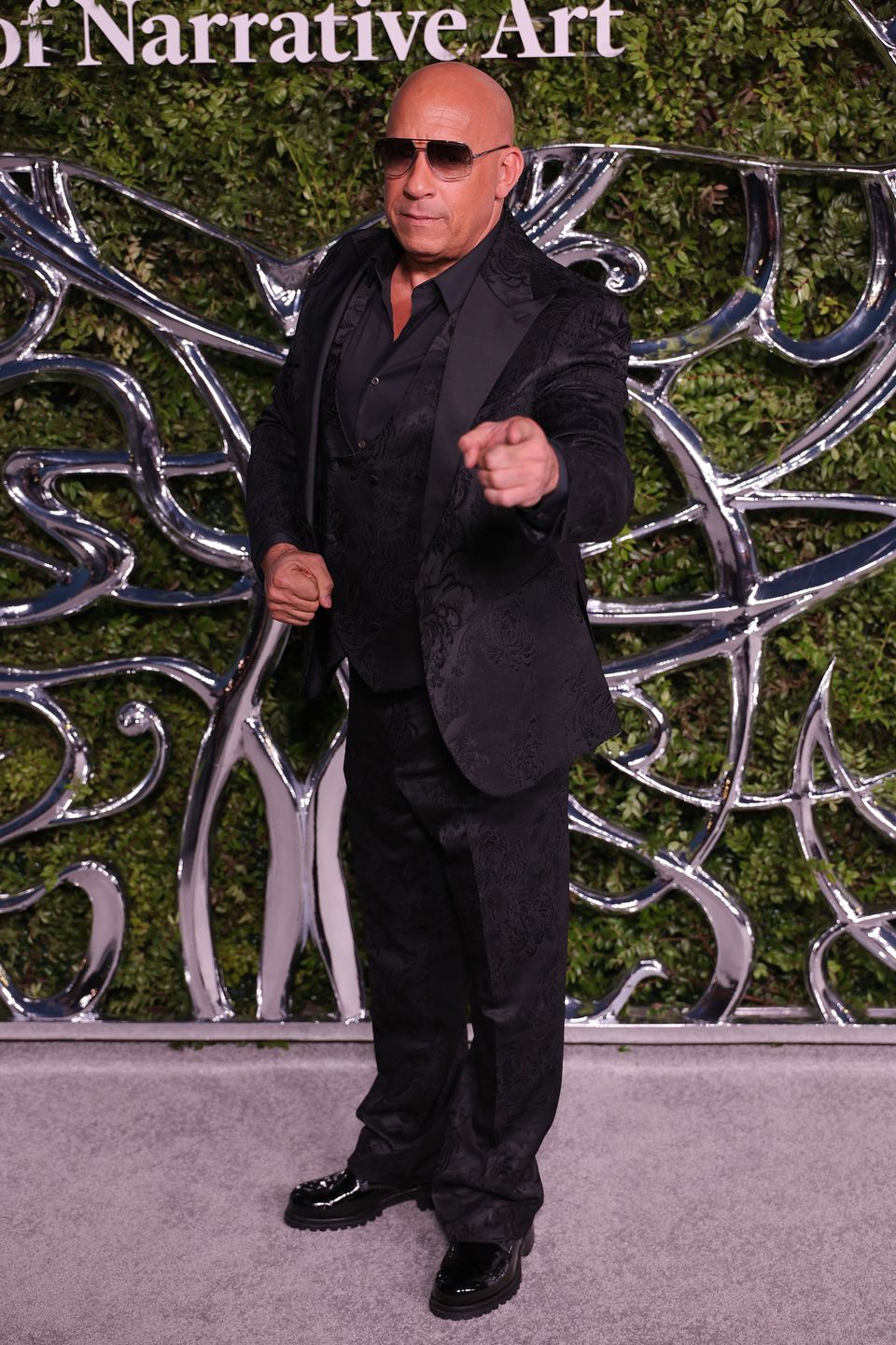 Vin Diesel