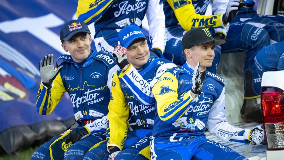 Robert Lambert Emil Sajfutdinow Patryk Dudek
