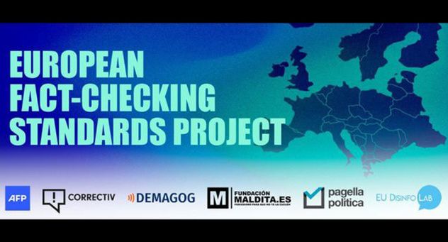 Demagog współtwórcą projektu Europejskich Standardów Fact-Checkingu