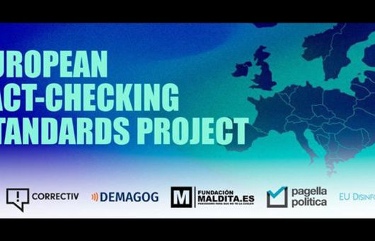 Demagog współtwórcą projektu Europejskich Standardów Fact-Checkingu