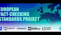 Demagog współtwórcą projektu Europejskich Standardów Fact-Checkingu