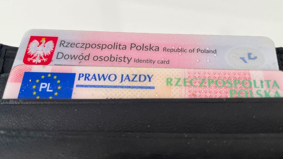Dokumenty osobiste