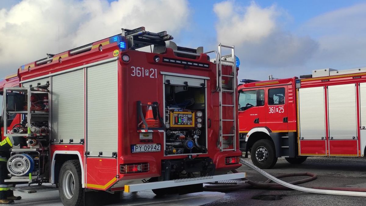 Wybuch gazu w budynku w Słubicach (zdj. ilustracyjne)