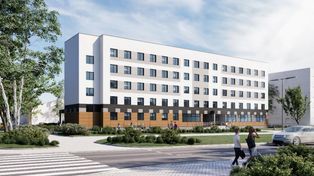 Włocławek: Uczniowie mają dostać nowoczesną bursę. Chętnych do inwestycji jest wielu