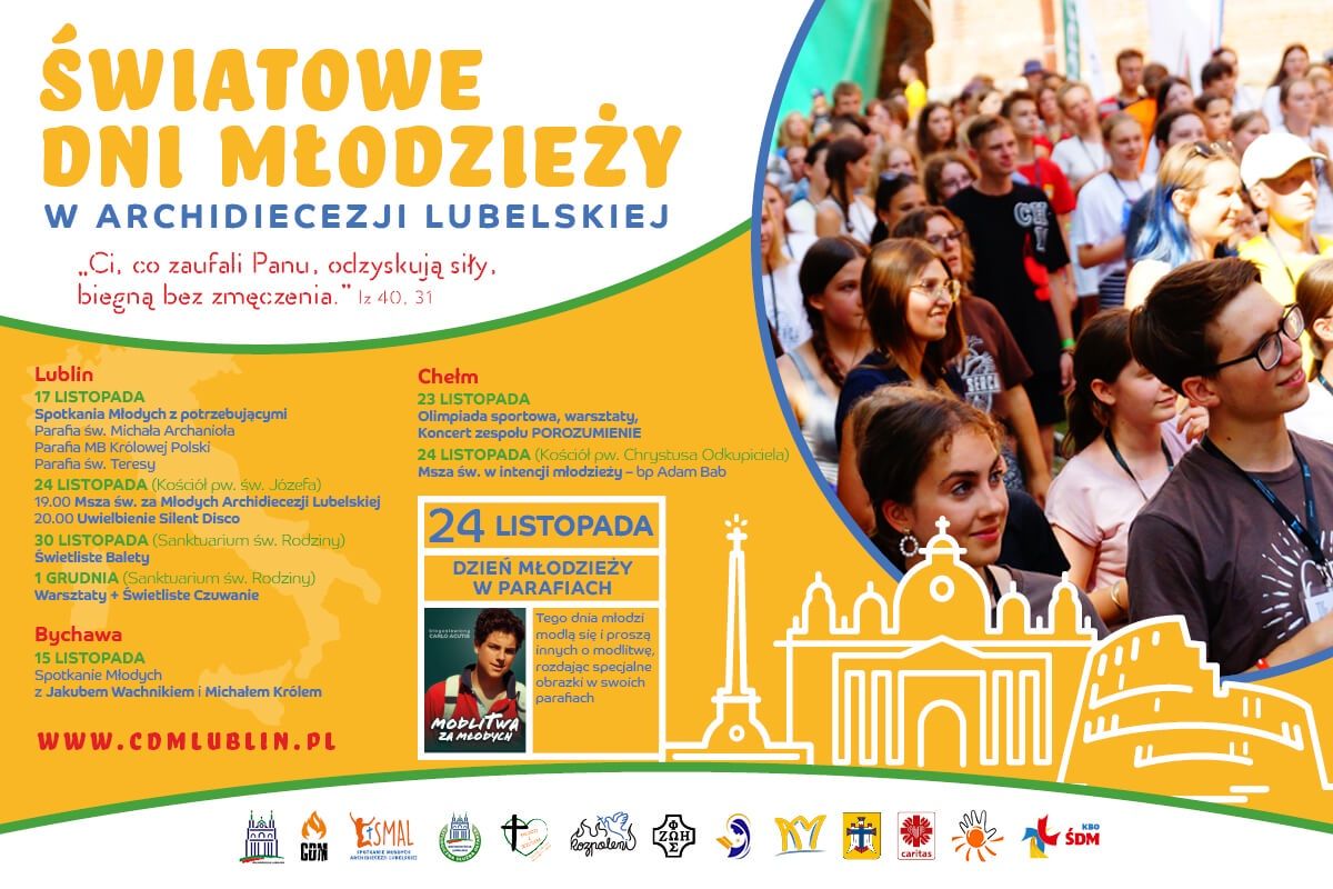 Program obchodów w woj. lubelskim