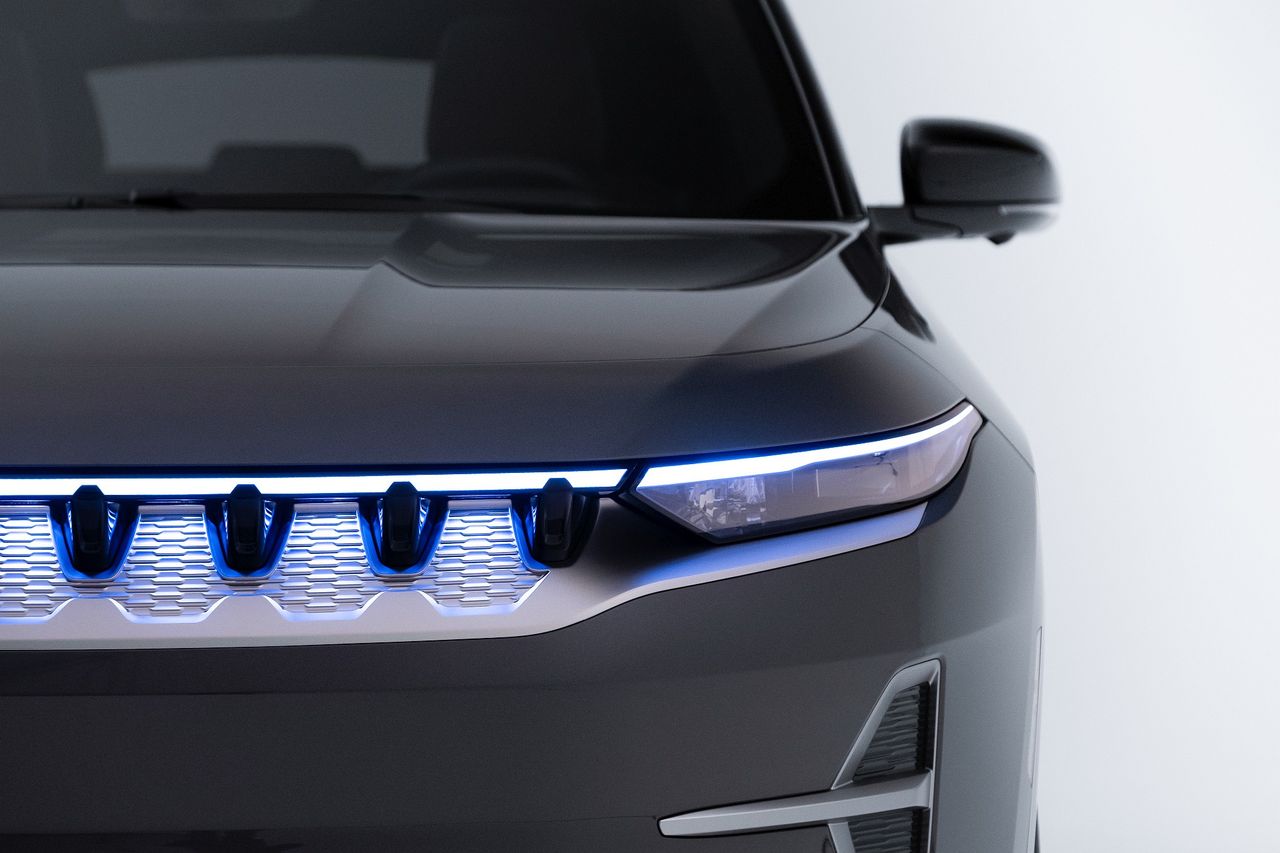 Jeep szykuje europejską ofensywę. Trzy nowe SUV-y i chiński wątek