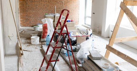 Tyle kosztuje remont mieszkania 40 mkw. Na jaki wydatek trzeba się przygotować w 2026 roku?