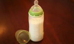 Wycofują kolejne partie produktu dla niemowląt. Ostrzeżenie GIS